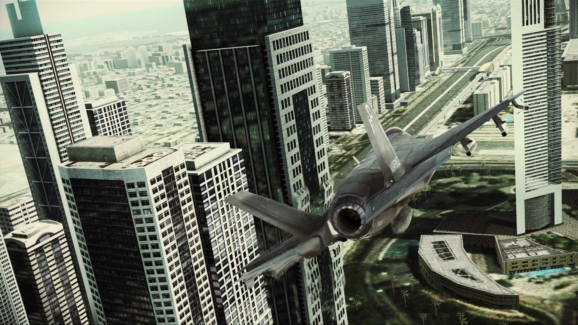 Ace Combat: Assault Horizon (Edición Limitada) - Imagen 35